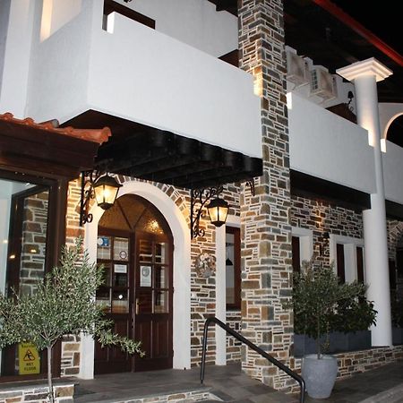 Makedonia Hotel Ouranoupoli Exterior photo
