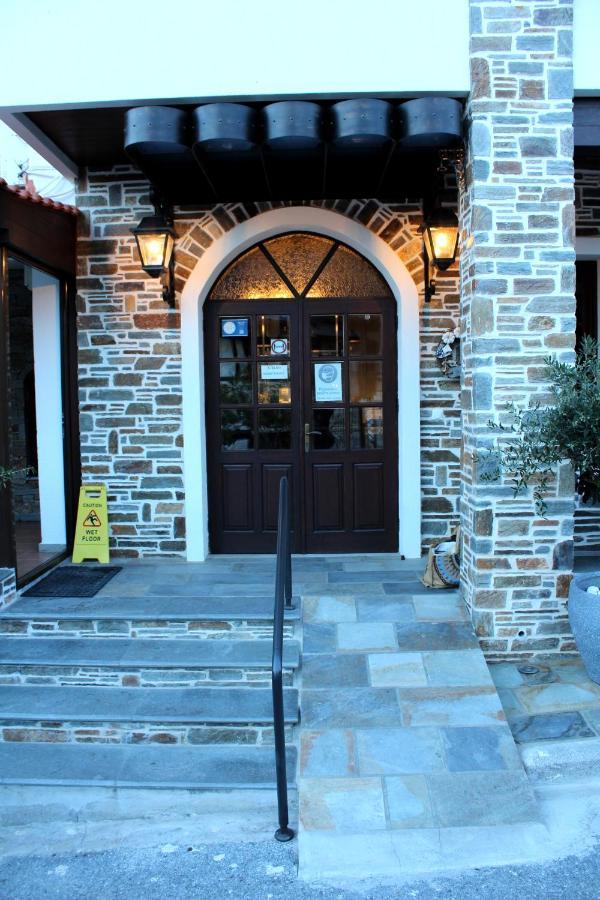 Makedonia Hotel Ouranoupoli Exterior photo