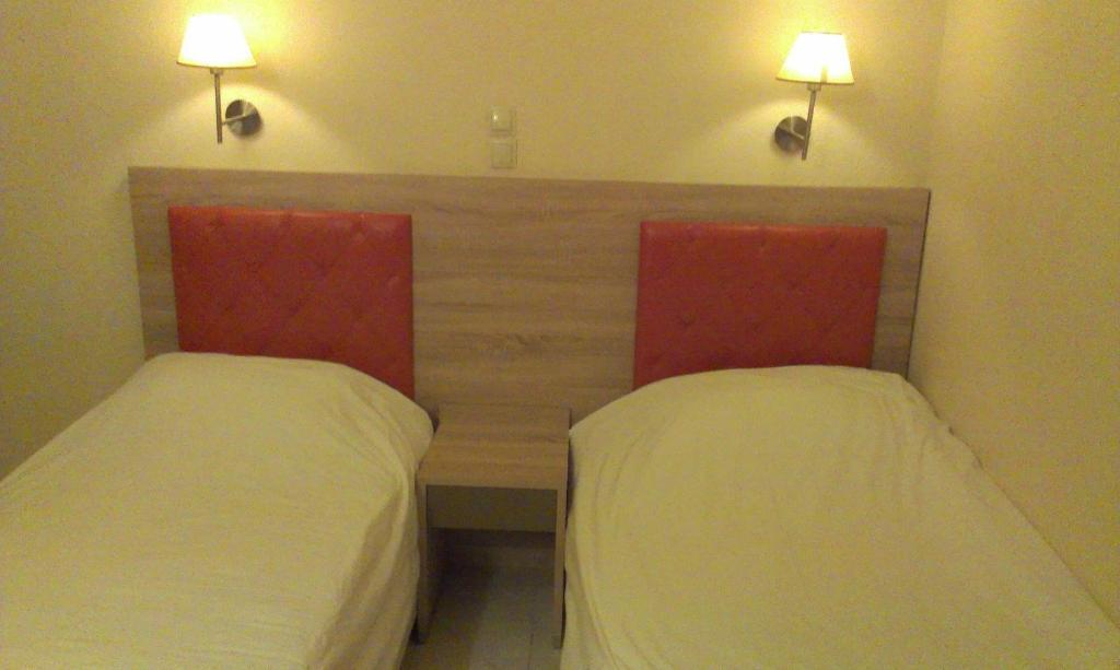 Makedonia Hotel Ouranoupoli Exterior photo