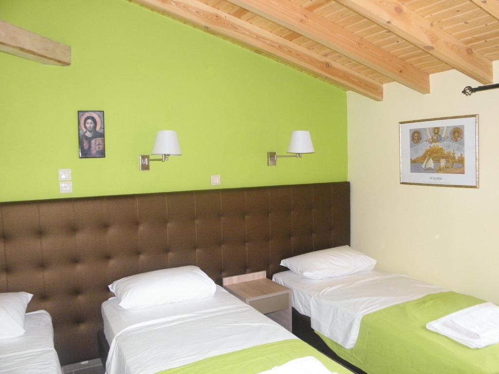 Makedonia Hotel Ouranoupoli Room photo