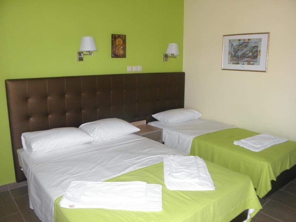 Makedonia Hotel Ouranoupoli Room photo